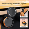 Magnetic Suction Phone Holder – Adjustable Grip Smartphone Mount