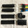 Bodybuilding Resistance Bands Set – 5 Bands with Handles, Straps & Door Anchor