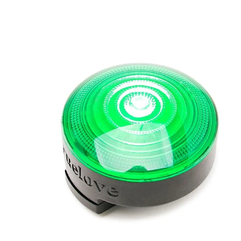 Pet Harness Dog Collar LED Dog Walking Light – Night Tracking Anti-lost Supplies